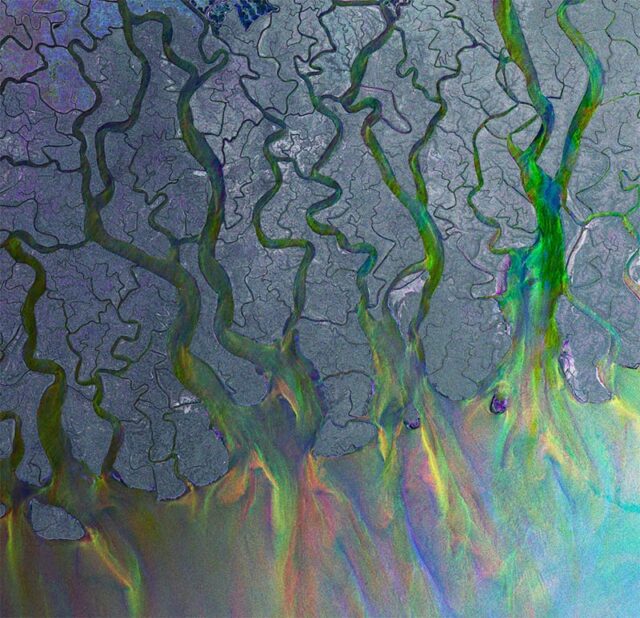 Observing the Earth: Incredible Satellite Photos of Earth from the ...