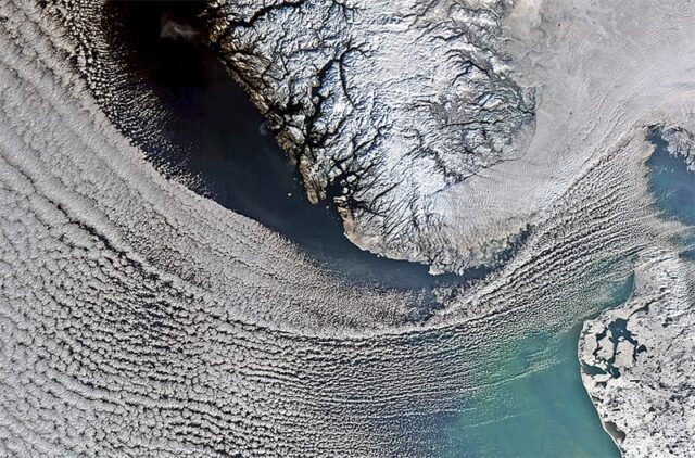 Observing the Earth: Incredible Satellite Photos of Earth from the ...