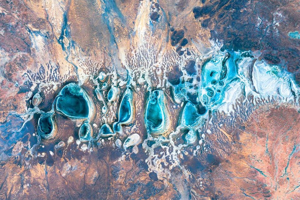 Earth View: A Curated Selection of the Most Striking Satellite Images ...