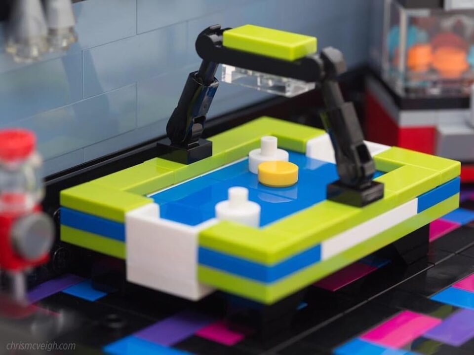 Retro Technology LEGO Kits by Chris McVeigh — Colossal