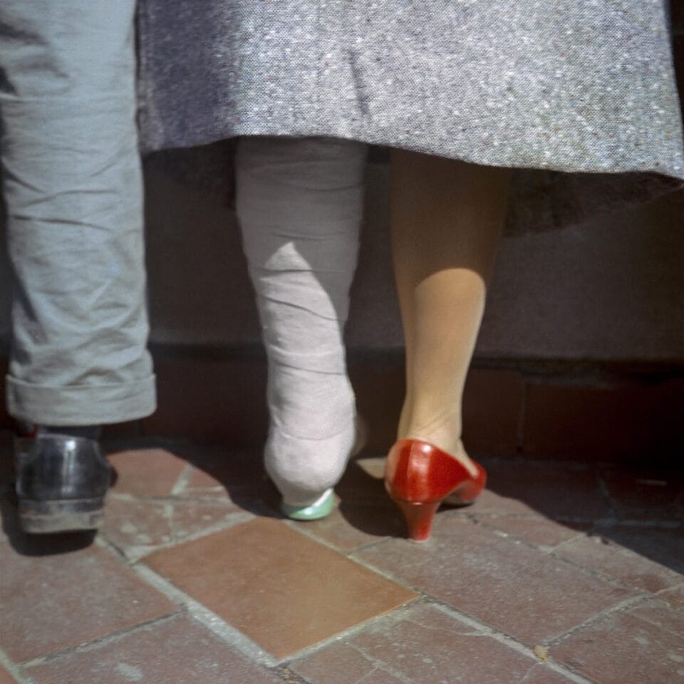A New Book Reveals a Colorful Side to Vivian Maier's Renowned Street ...