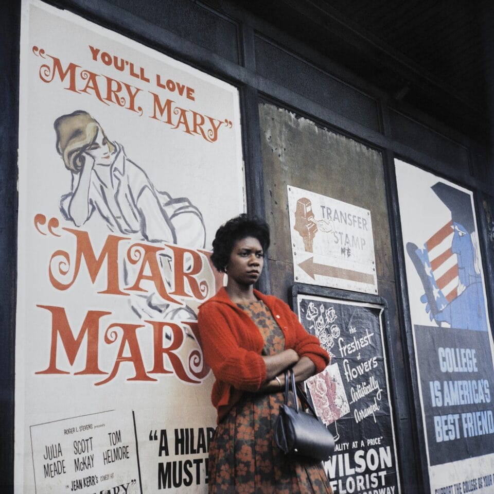 A New Book Reveals a Colorful Side to Vivian Maier's Renowned Street ...