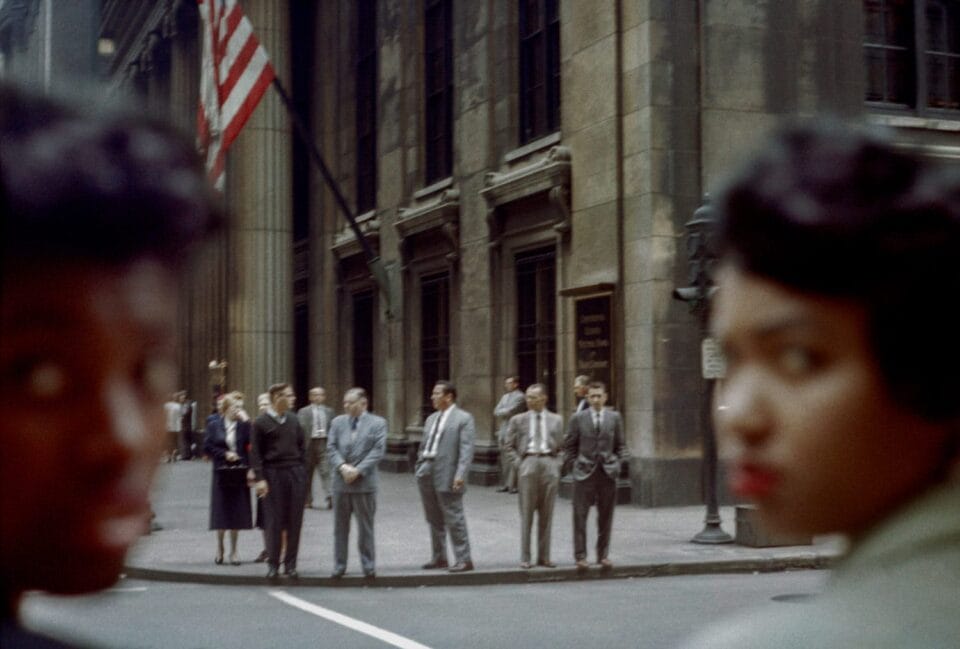 A New Book Reveals a Colorful Side to Vivian Maier's Renowned Street ...