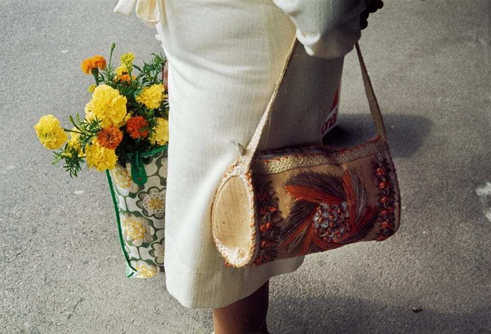 A New Book Reveals a Colorful Side to Vivian Maier's Renowned Street ...