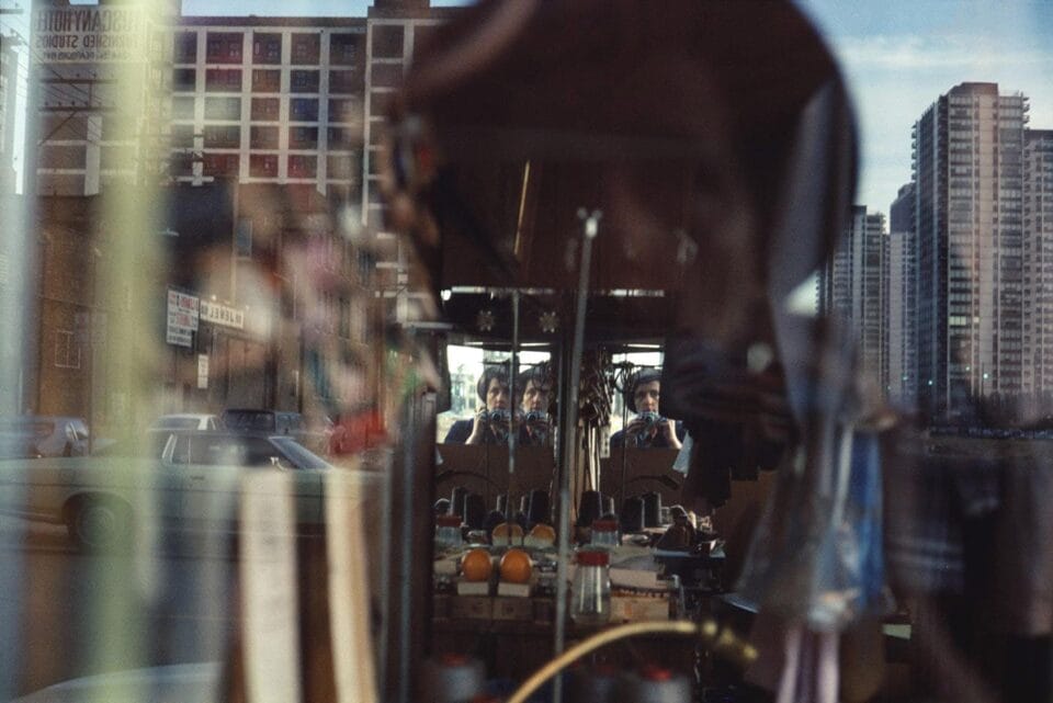 A New Book Reveals a Colorful Side to Vivian Maier's Renowned Street ...