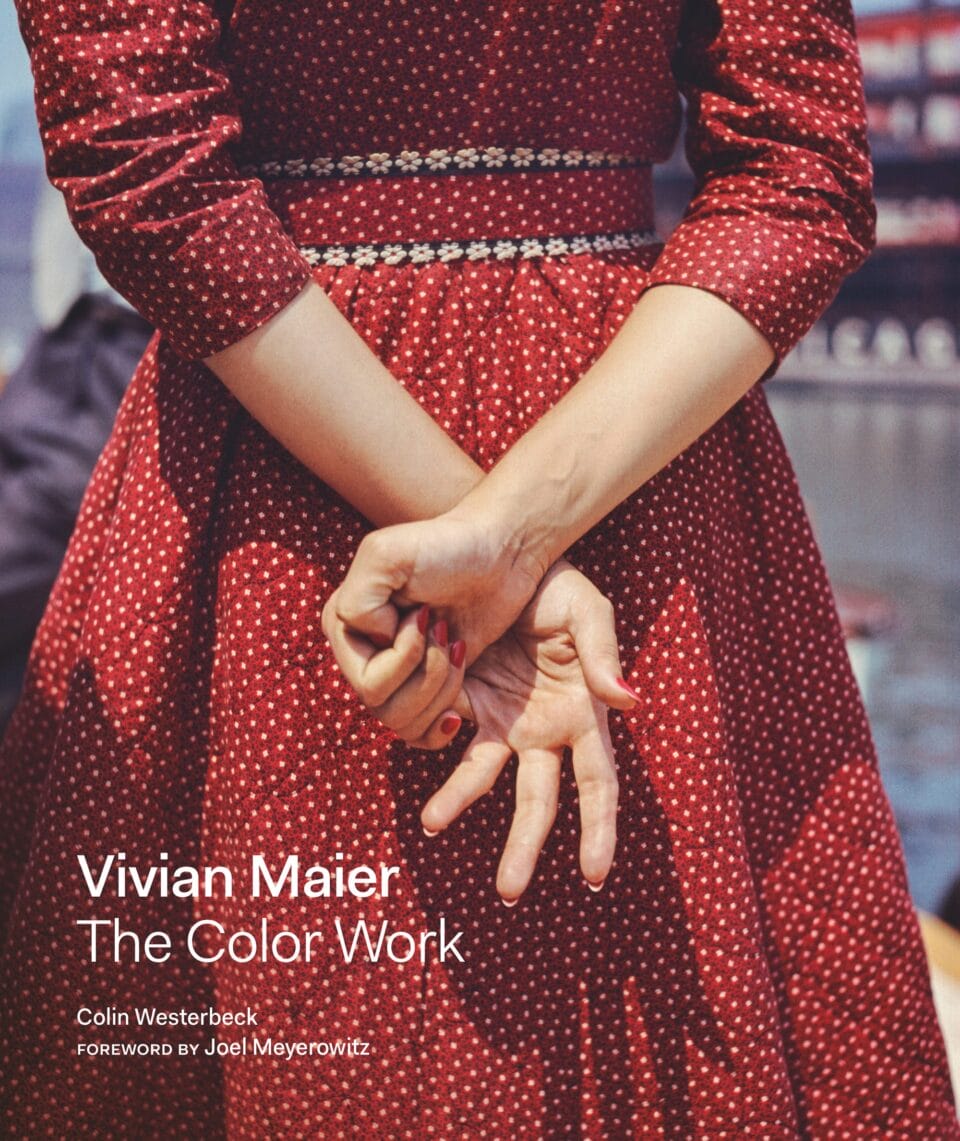 A New Book Reveals a Colorful Side to Vivian Maier's Renowned Street ...