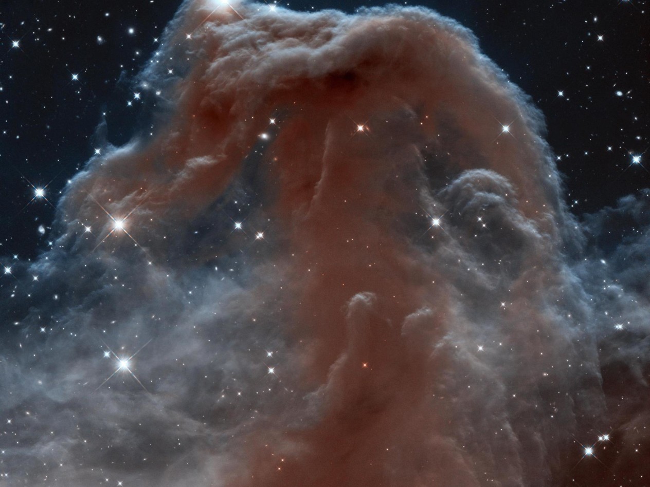 50,000 Photographs Combine to Form a Detailed Image of the Moon and ...
