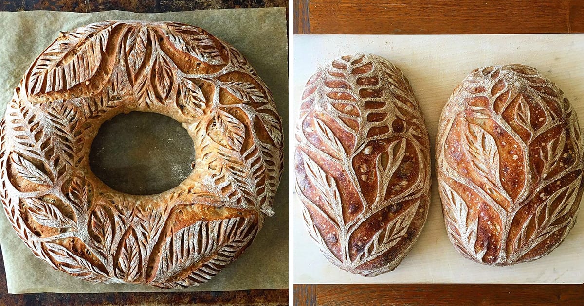 Картинки по запросу "Hannah P bread art"