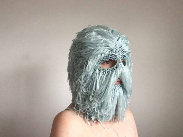 Extravagant Masks by threadstories Offer Cultural Commentary on ...