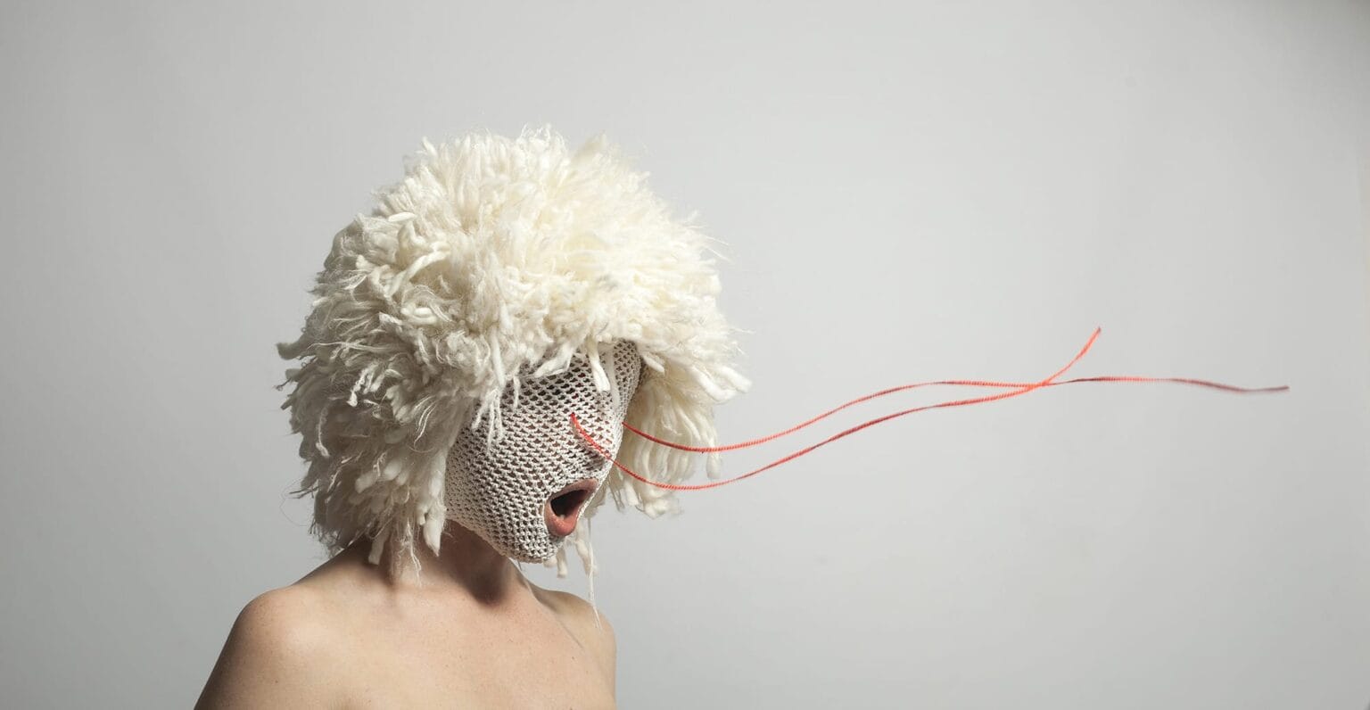 Extravagant Masks by threadstories Offer Cultural Commentary on ...