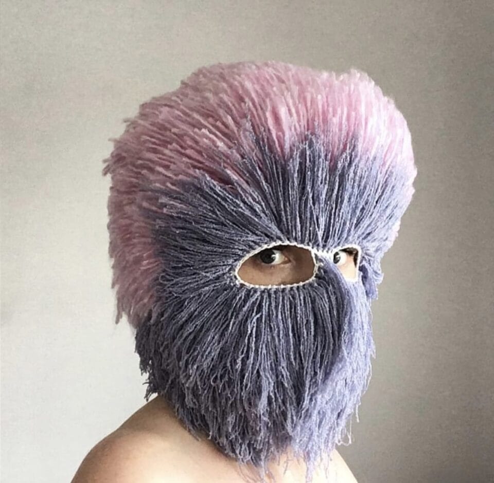 Extravagant Masks by threadstories Offer Cultural Commentary on ...