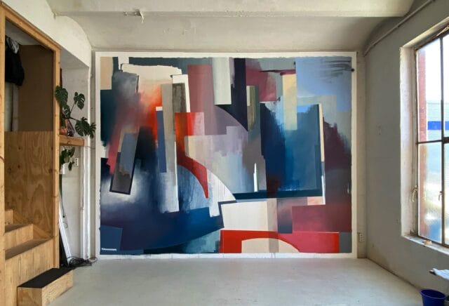 Home MuralFest: 67 Artists Simultaneously Painted Murals in Their Homes ...
