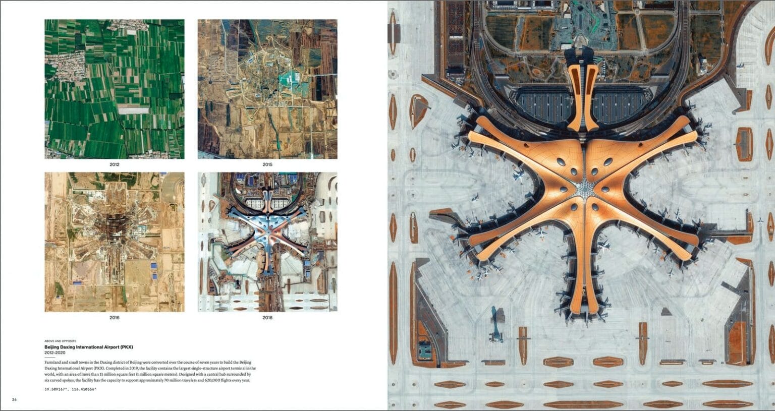 Overview Timelapse: A New Book Documents Vast Changes to the Earth's ...