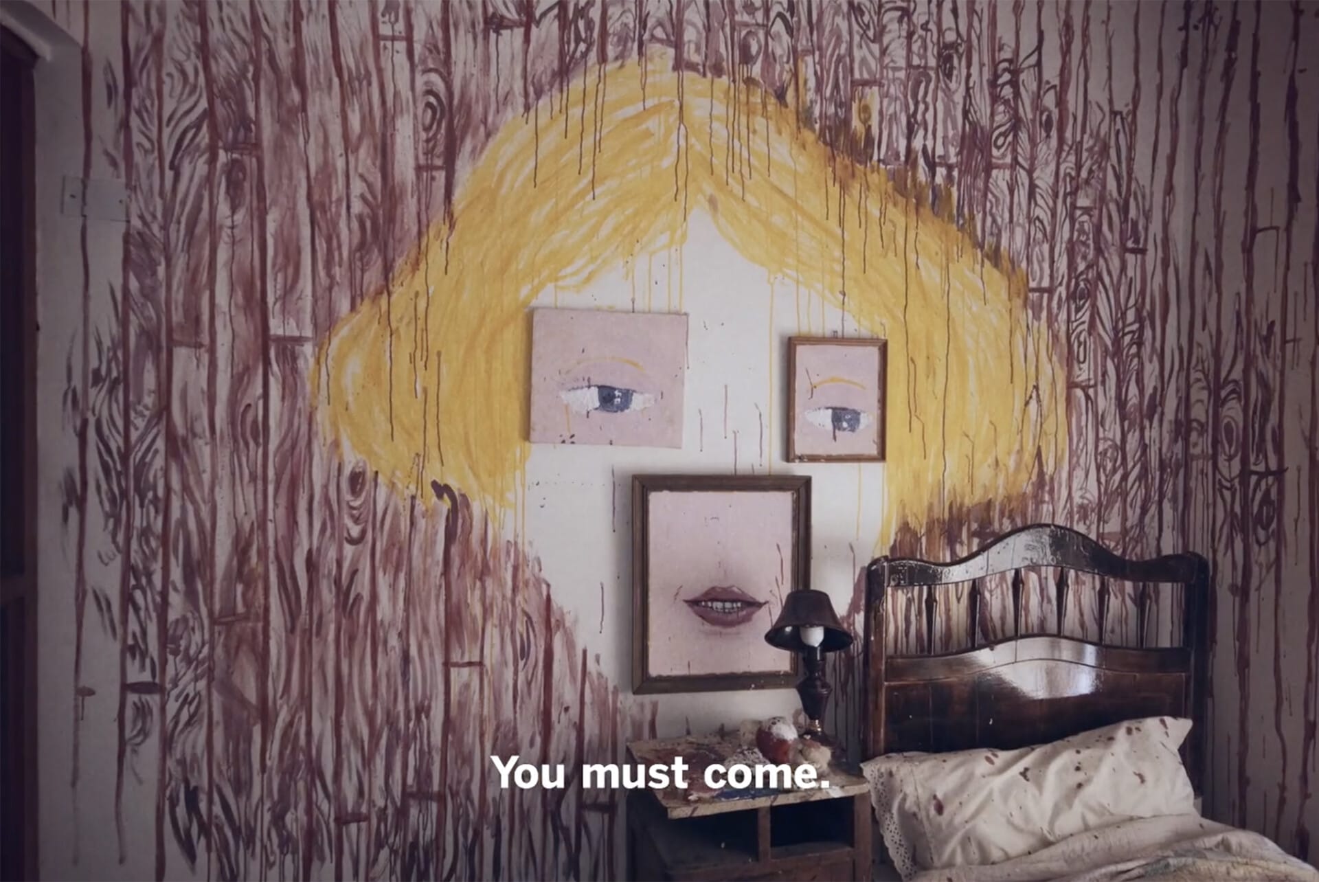 The Wolf House: A Horror Film Plunges into the Disturbing Mind of a ...