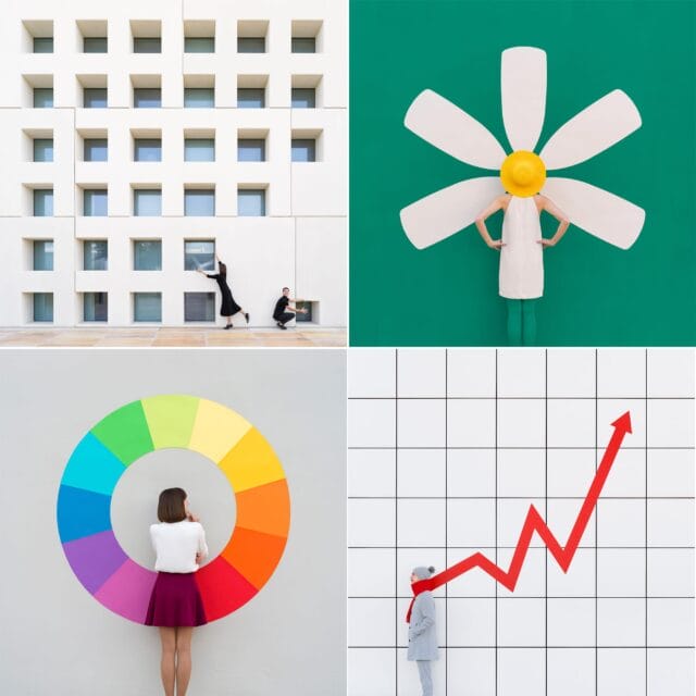 Precise Compositions by Daniel Rueda and Anna Devís Turn Architecture ...