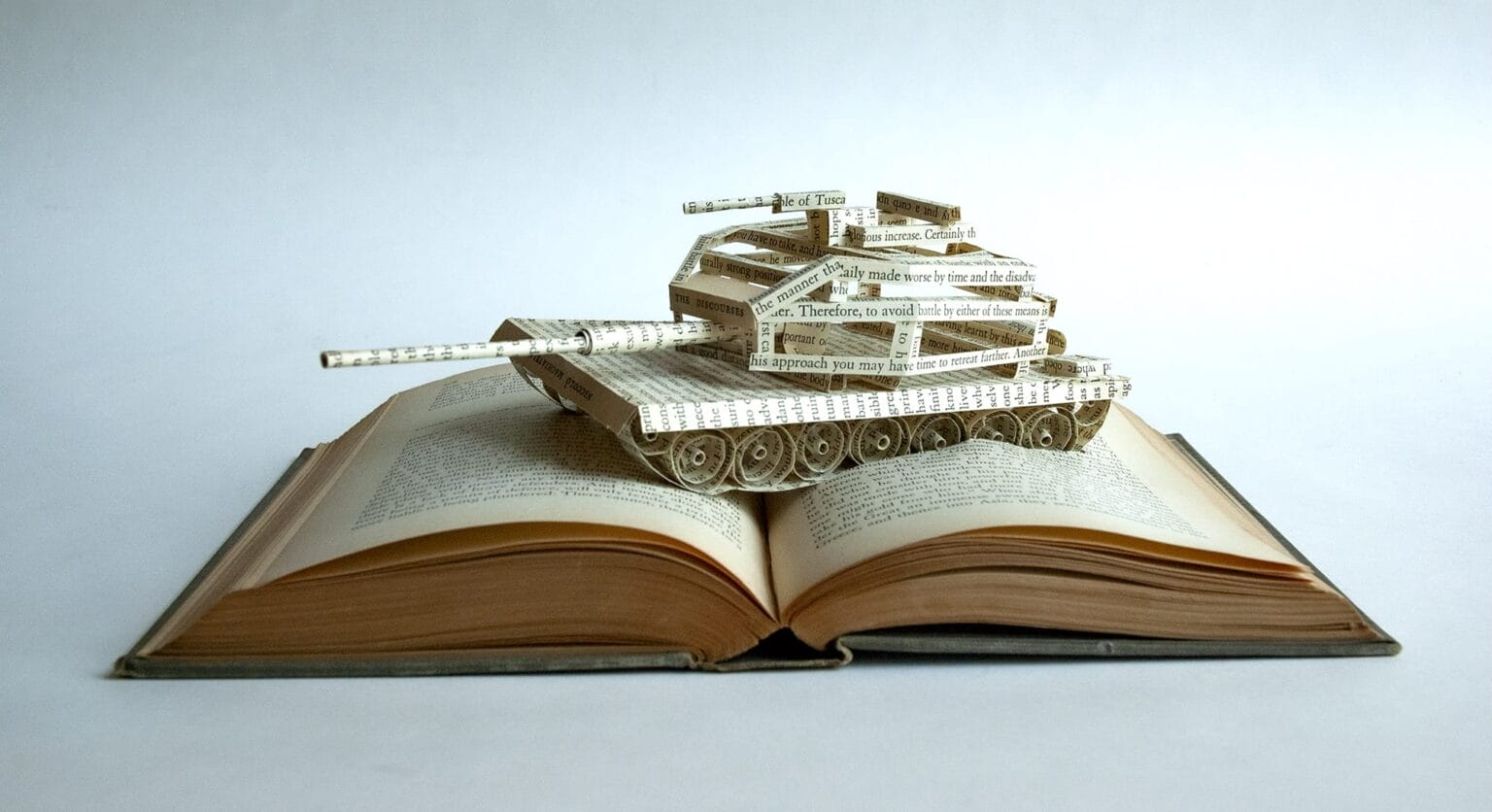 Interlocking Lines of Text Spring from Stephen Doyle's Poetic Book ...