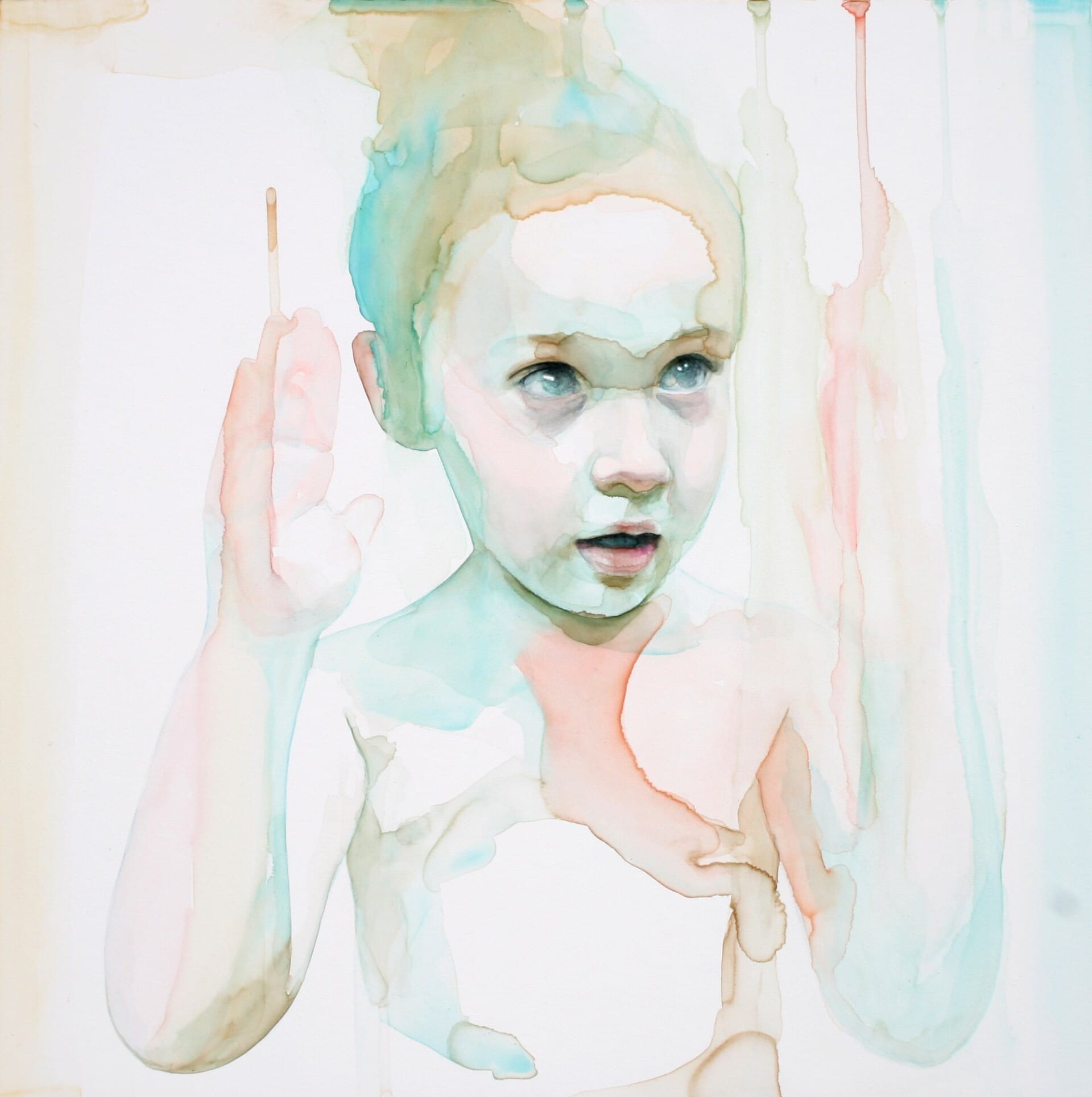 Contemplative Works by Ali Cavanaugh Consider Vulnerability and the ...