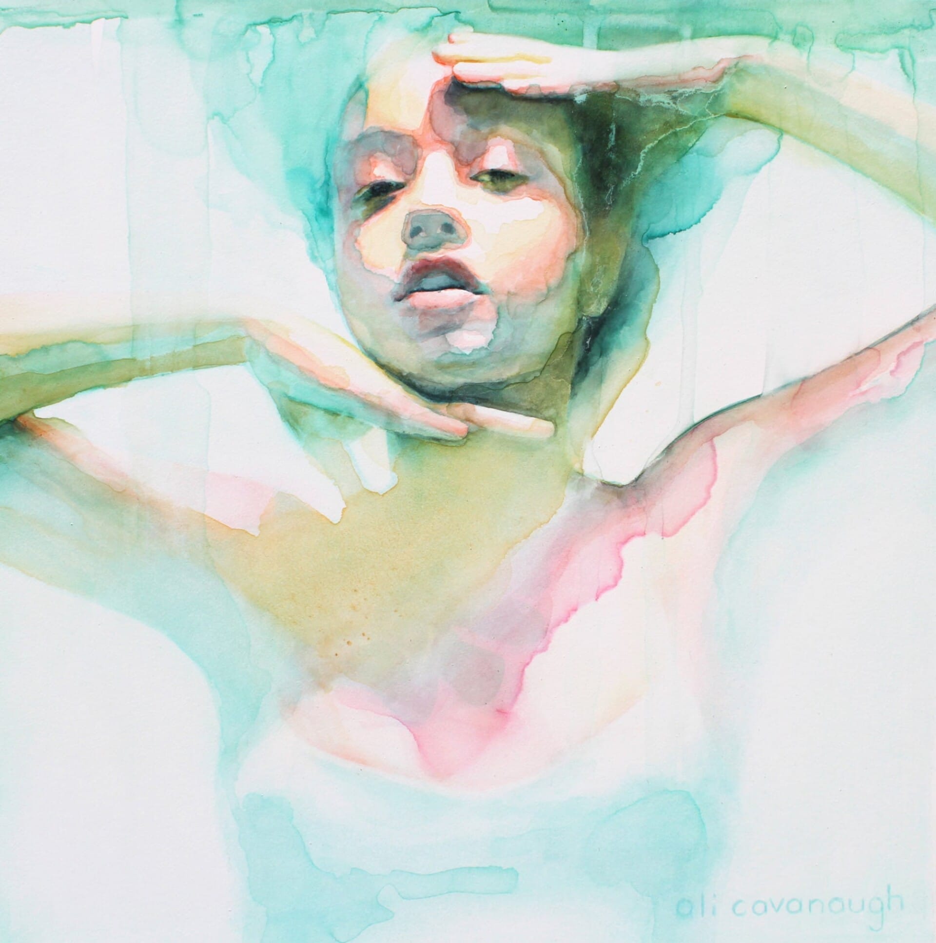 Contemplative Works by Ali Cavanaugh Consider Vulnerability and the ...