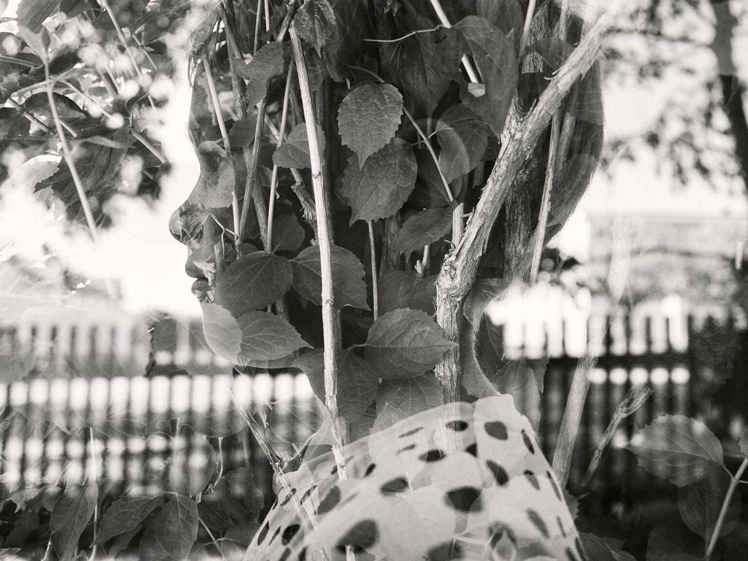 Christoffer Ralander Images Double-Exposure Photos by Christoffer Relander Superimpose Everyday ...