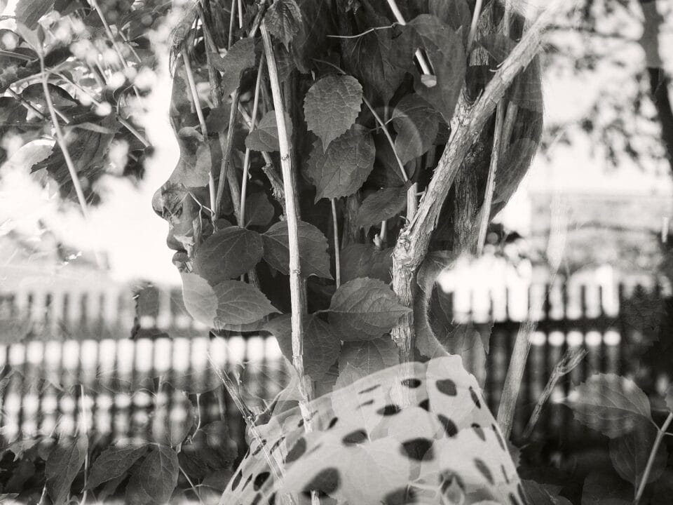 Christoffer Ralander Images Double-Exposure Photos by Christoffer Relander Superimpose Everyday ...