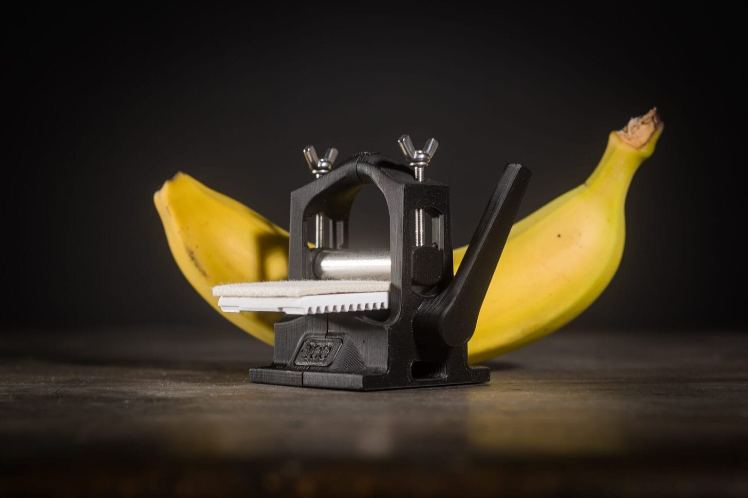 The Open Press Project is Making the World's Smallest 3D-Printed Press ...