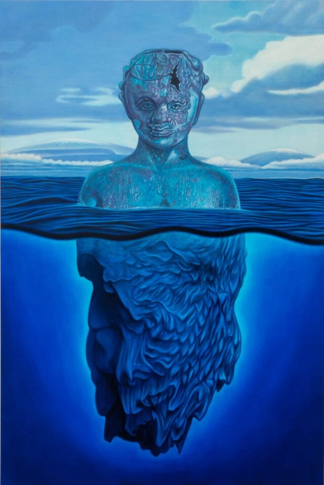 The Denizens of 'Submersia' Breathe New Life into Ancient Artifacts in ...
