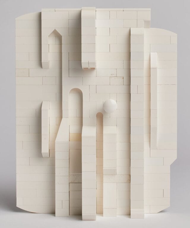 In 'Lost Tablets,' Jan van Schaik Constructs Deteriorating ...