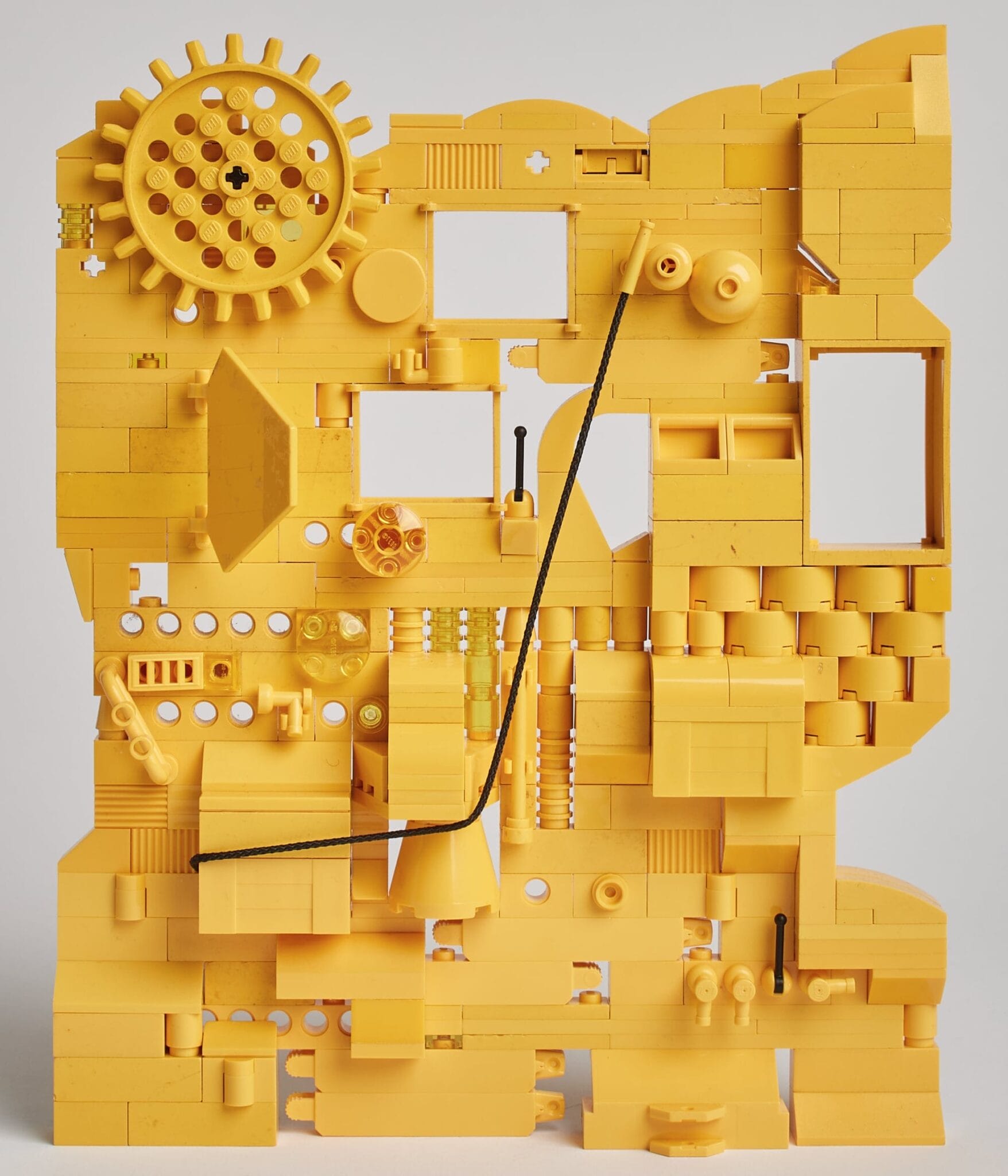 In 'Lost Tablets,' Jan van Schaik Constructs Deteriorating ...