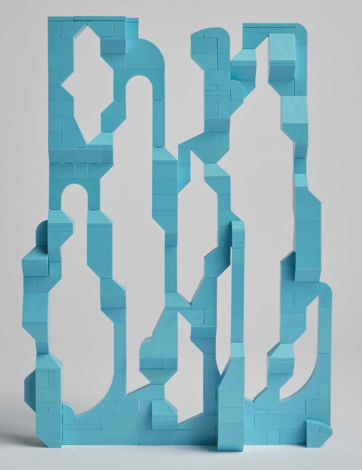 In 'Lost Tablets,' Jan van Schaik Constructs Deteriorating ...