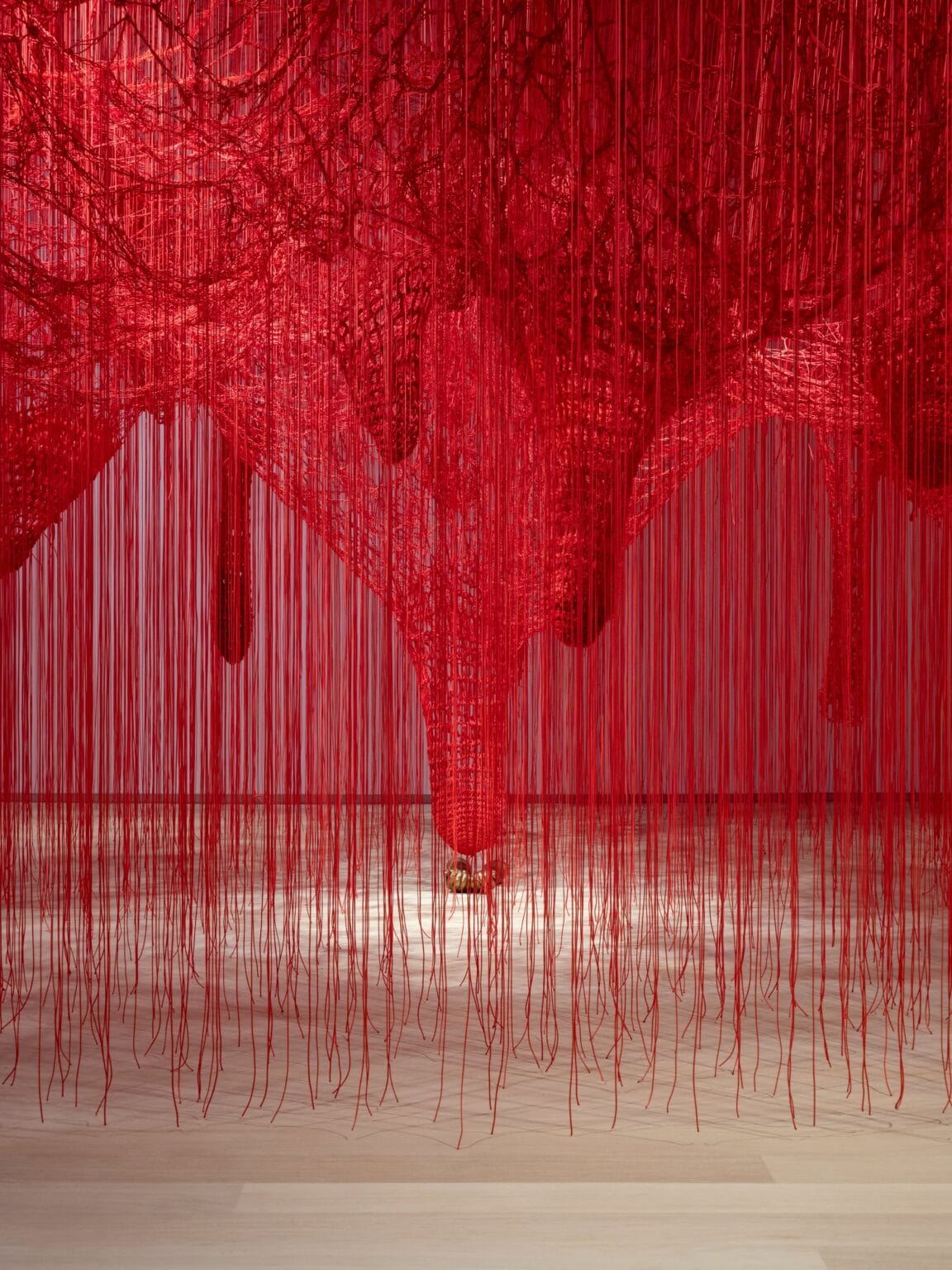 Memory And Knowledge Intertwine In Chiharu Shiota s Immersive String Memory And Knowledge Intertwine In Chiharu Shiota s Immersive String