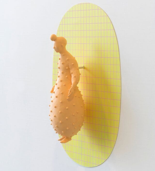 Project Colossal Dressed in Soft Cushions and Bulbous Garb, Colorful Personas Emerge ...