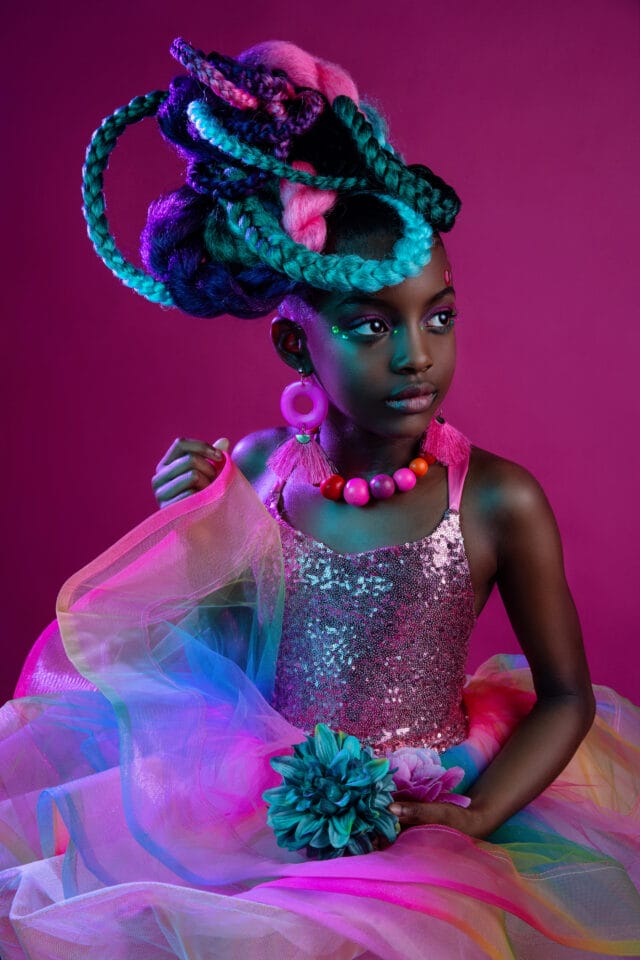Channeling African Heritage and Fairytales, CreativeSoul Photography ...