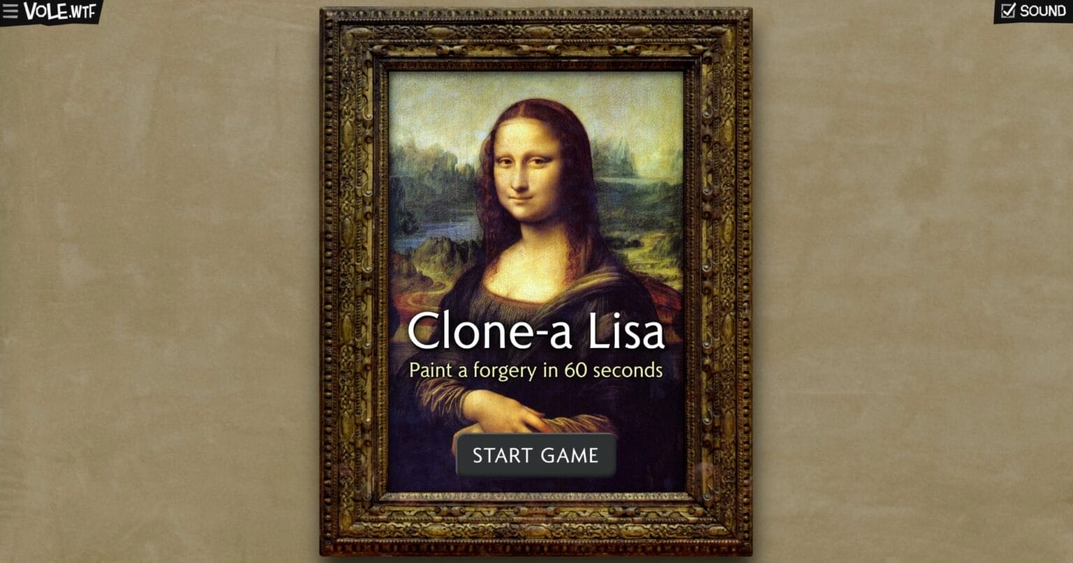 Can You Reproduce da Vinci's Masterpiece in Under 60 Seconds? Try with ...