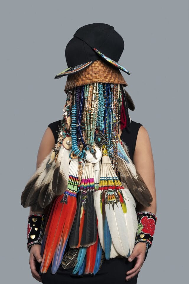 Indigenous Cultural Abundance Overflows in Dana Claxton's Vibrant ...