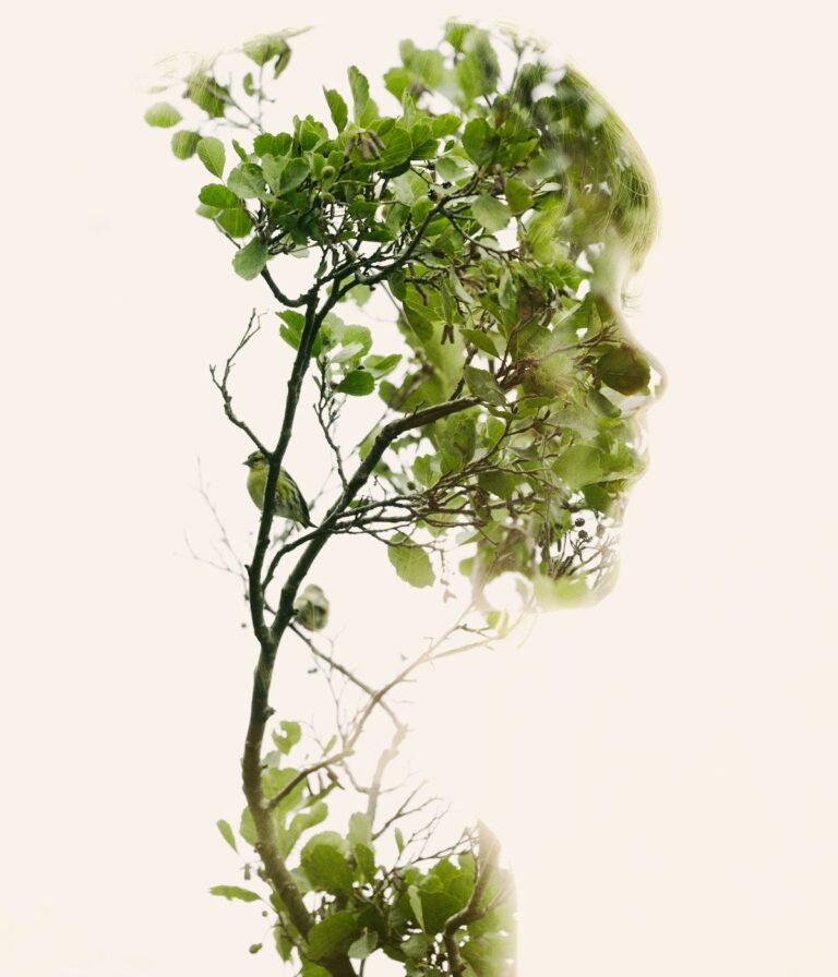 Christoffer Ralander Images Made in Camera, Christoffer Relander's Portraits Entwine Nature and ...