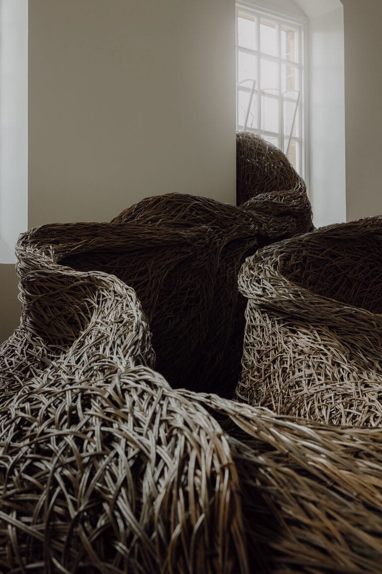 Laura Ellen Bacon Brings Somerset Willow 'Into Being' at Yorkshire ...
