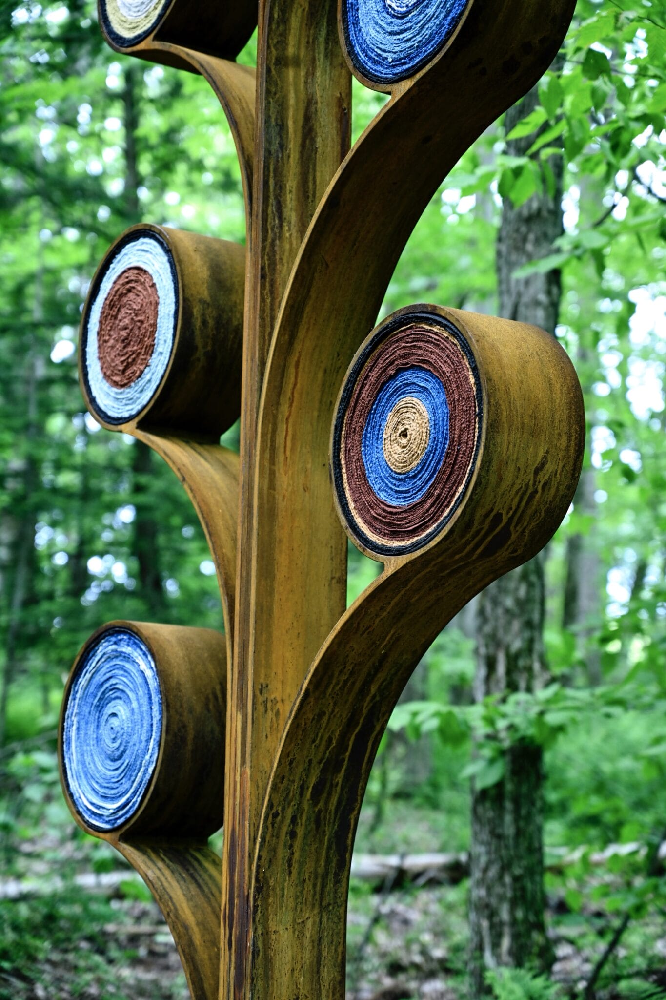Six Acclaimed Artists Interpret Ecology and the Landscape for 'Ground ...