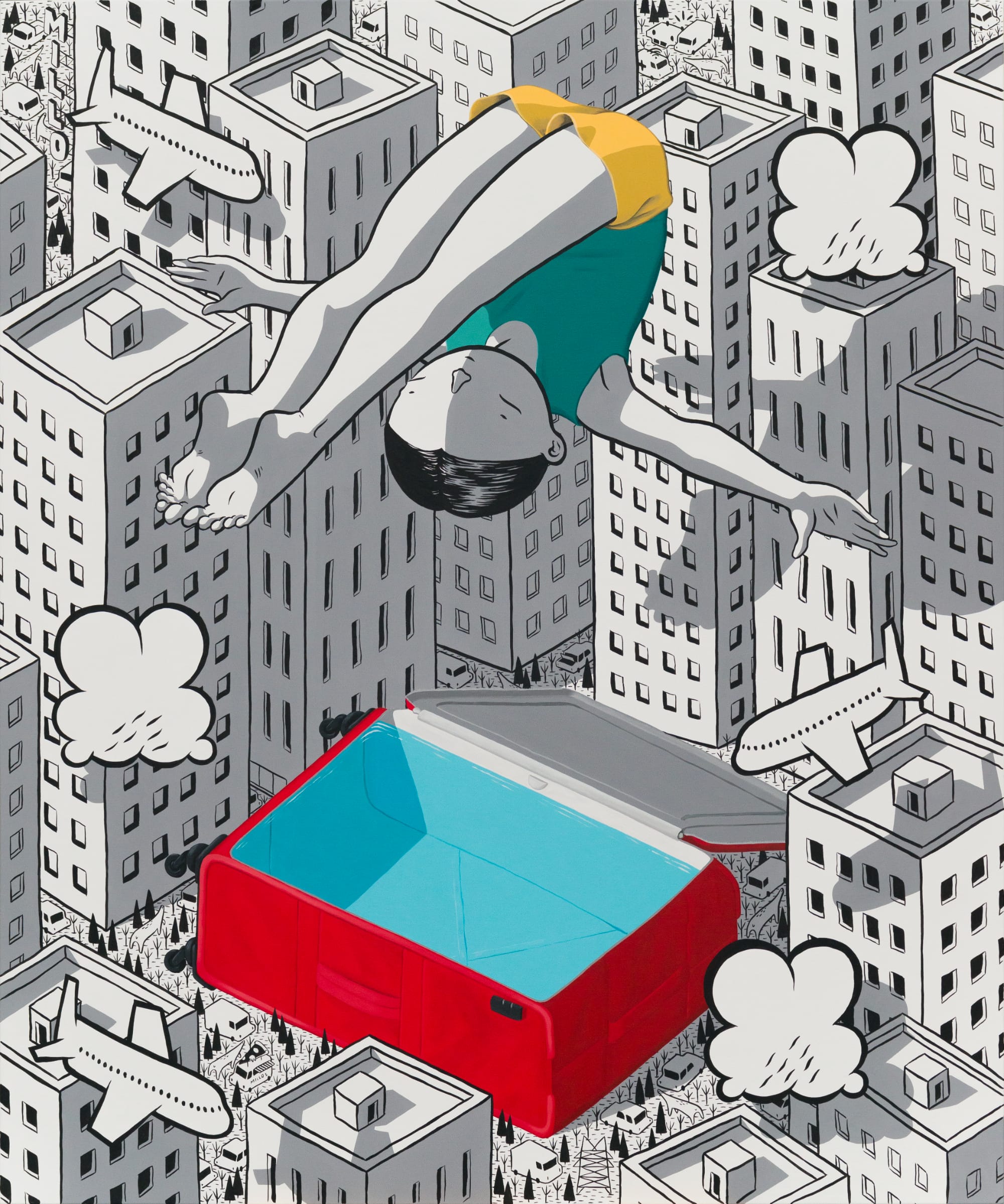 Millo and Seth Globepainter Trade Concrete for Canvas in 'Beyond ...