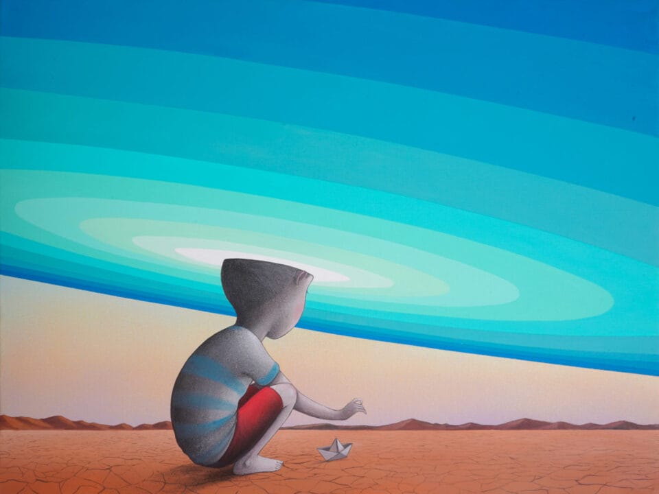 Millo and Seth Globepainter Trade Concrete for Canvas in 'Beyond ...
