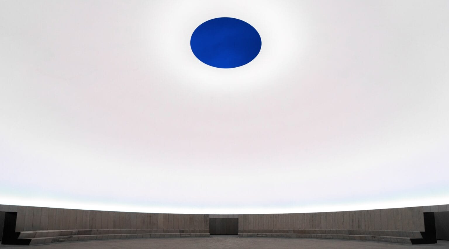 An Expansive New 'Skyspace' by Perceptual Artist James Turrell Debuts ...