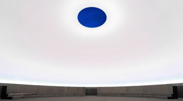 An Expansive New 'Skyspace' by Perceptual Artist James Turrell Debuts ...
