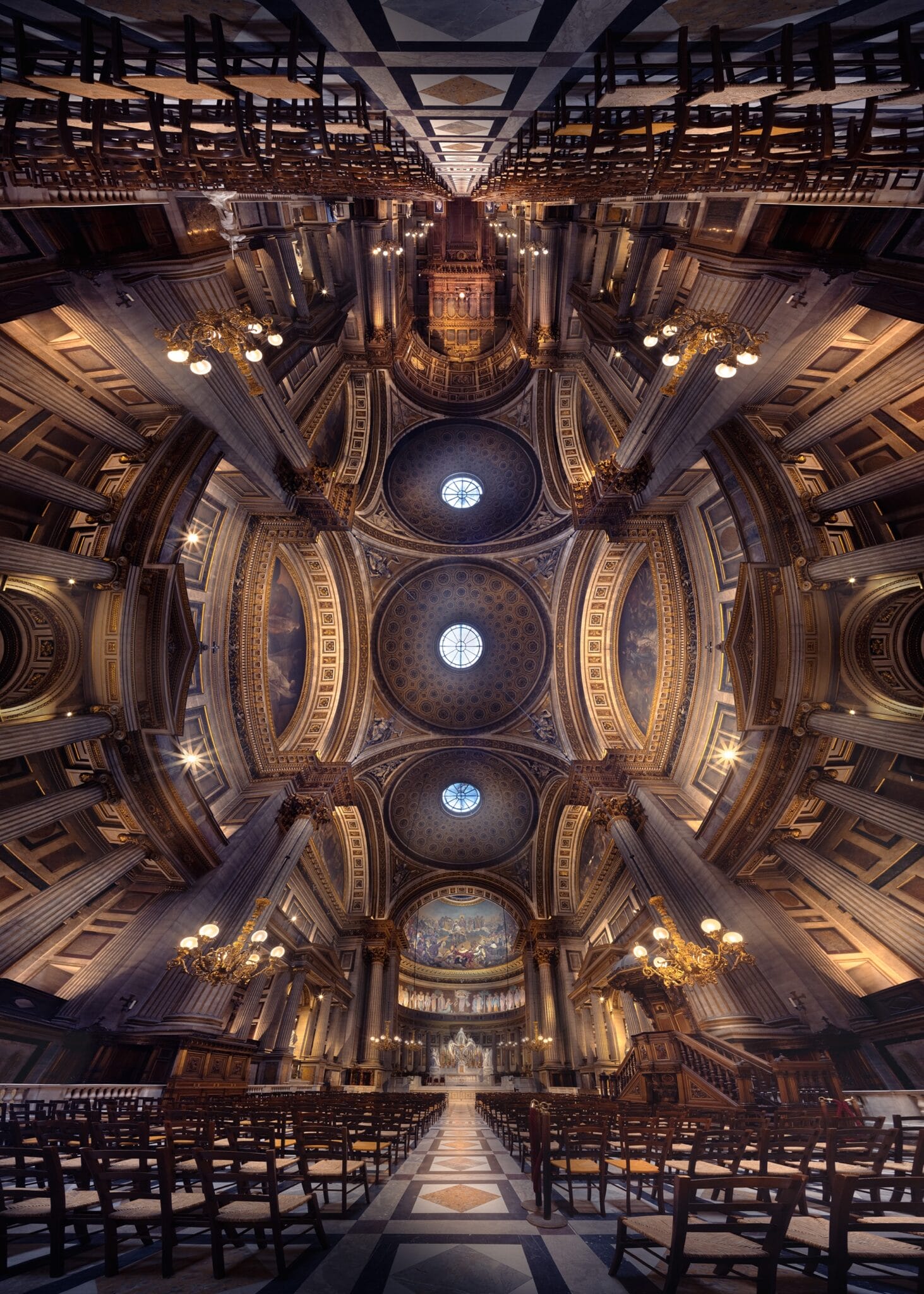 Peter Li Artist Striking Photos by Peter Li Capture the Soaring Majesty of Sacred ...