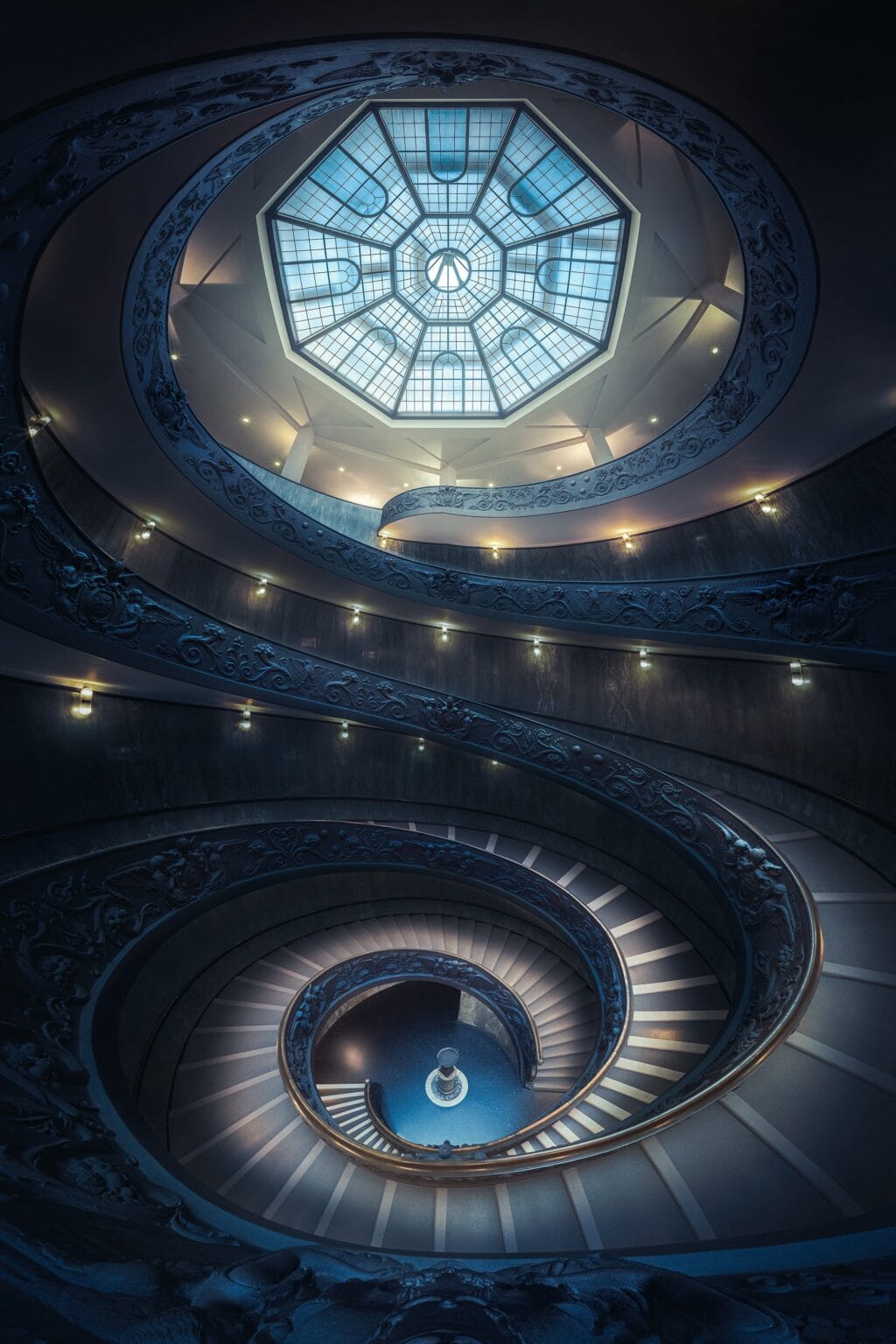 Peter Li Artist Striking Photos by Peter Li Capture the Soaring Majesty of Sacred ...