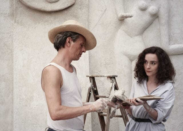 A Leonora Carrington Biopic Traces the Surrealist Icon's Life and Work ...