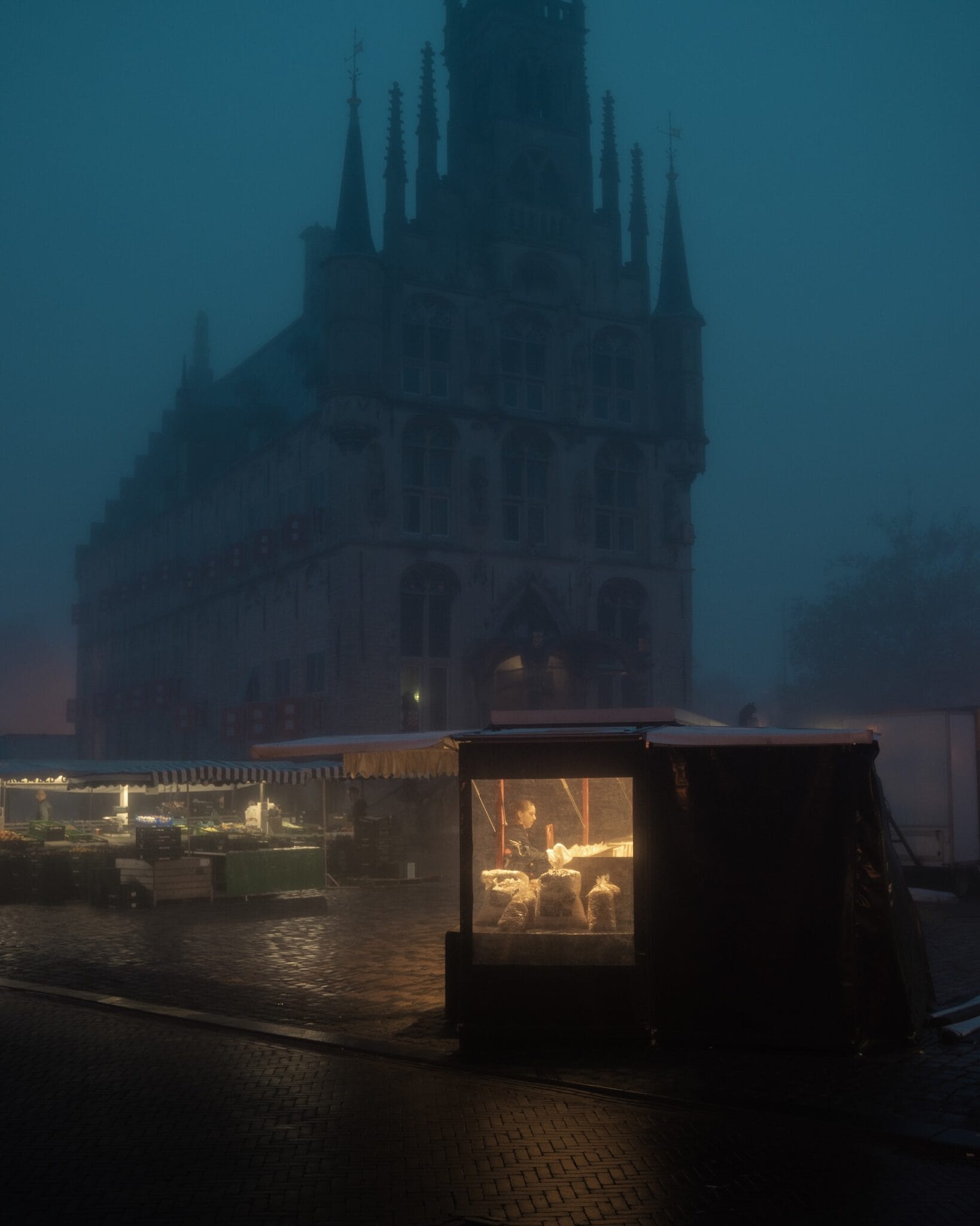 Colossal Scene Atmospheric Scenes and Layered Interpretations Top the 2026 Hasselblad ...