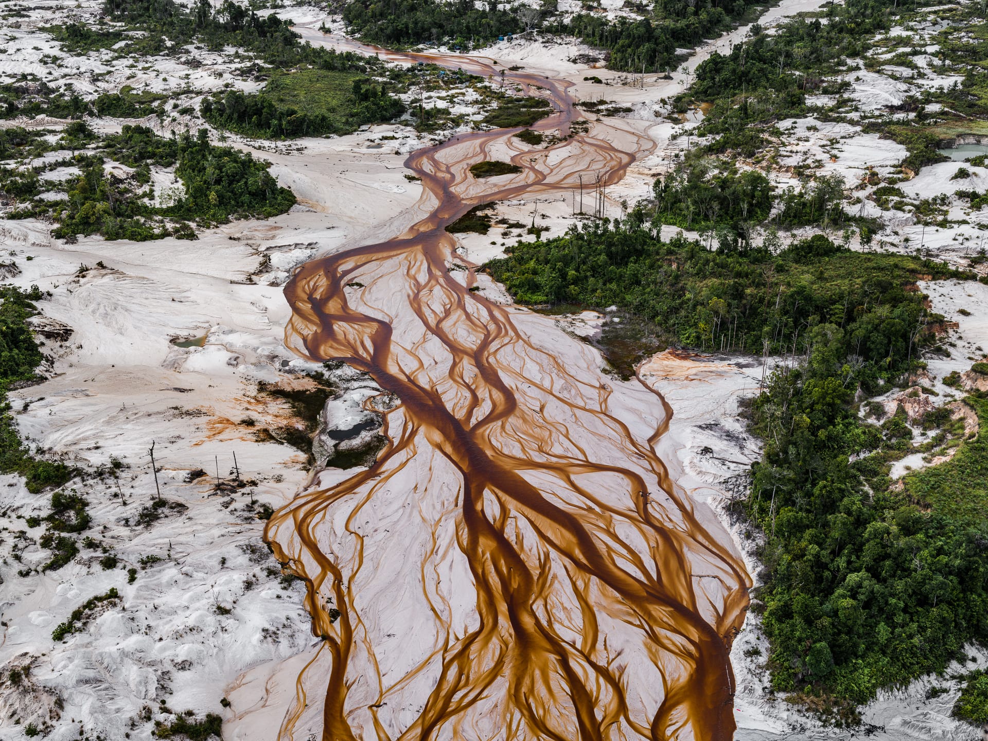 Tom Hegen’s ‘The Mineral Age’ Documents the Indelible Effects of the Green Transition